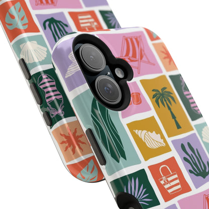 Beach memories Phone Case for Apple