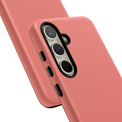 Copy of SOLID Guava Melon Wave Tough Phone Case for Samsung
