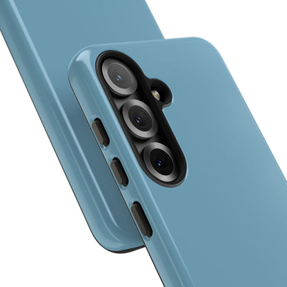 SOLID Glacier Mist Tough Case for Samsung