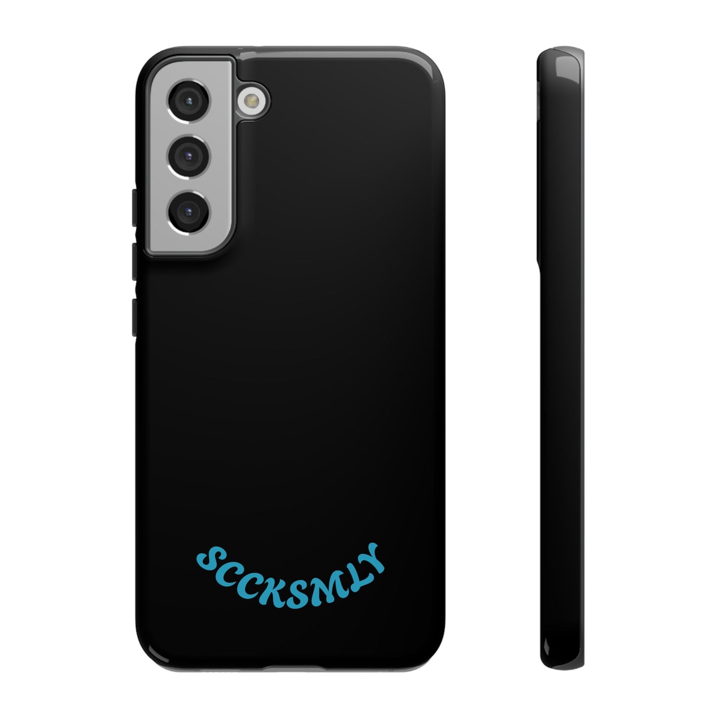SOLID Blackout Tough Case for Samsung