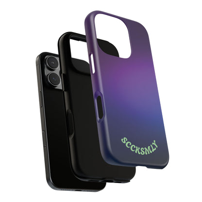 Midnight Ombre Tough Case for Google Pixel