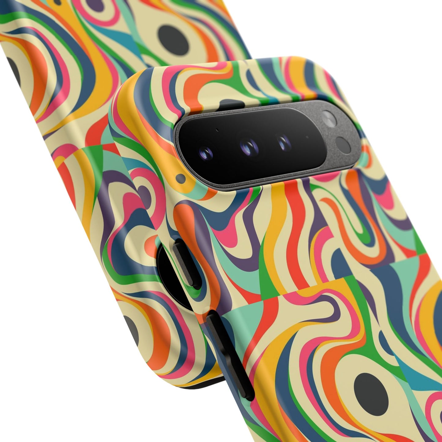 Disco Fever Tough Phone Case for Google Pixel