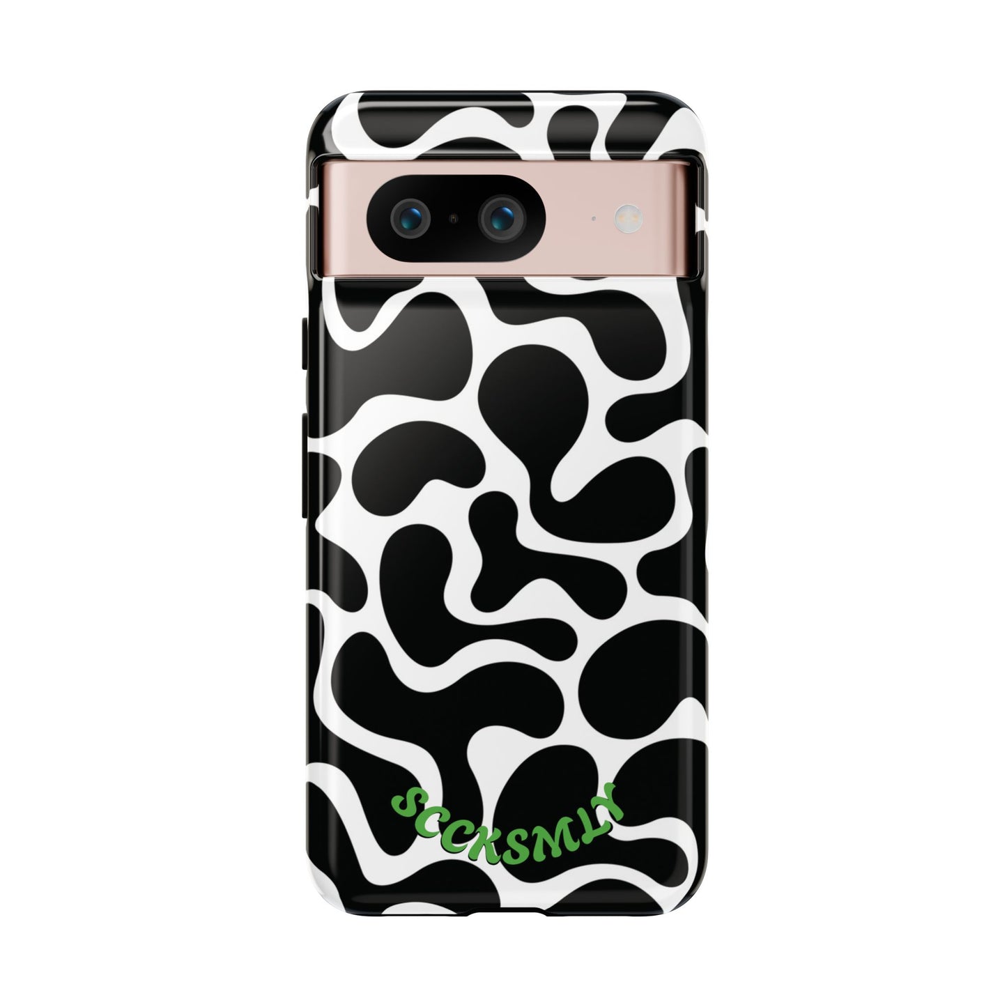 Spotted Oreo Tough Phone Case for Google Pixel