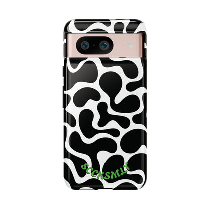 Spotted Oreo Tough Phone Case for Google Pixel