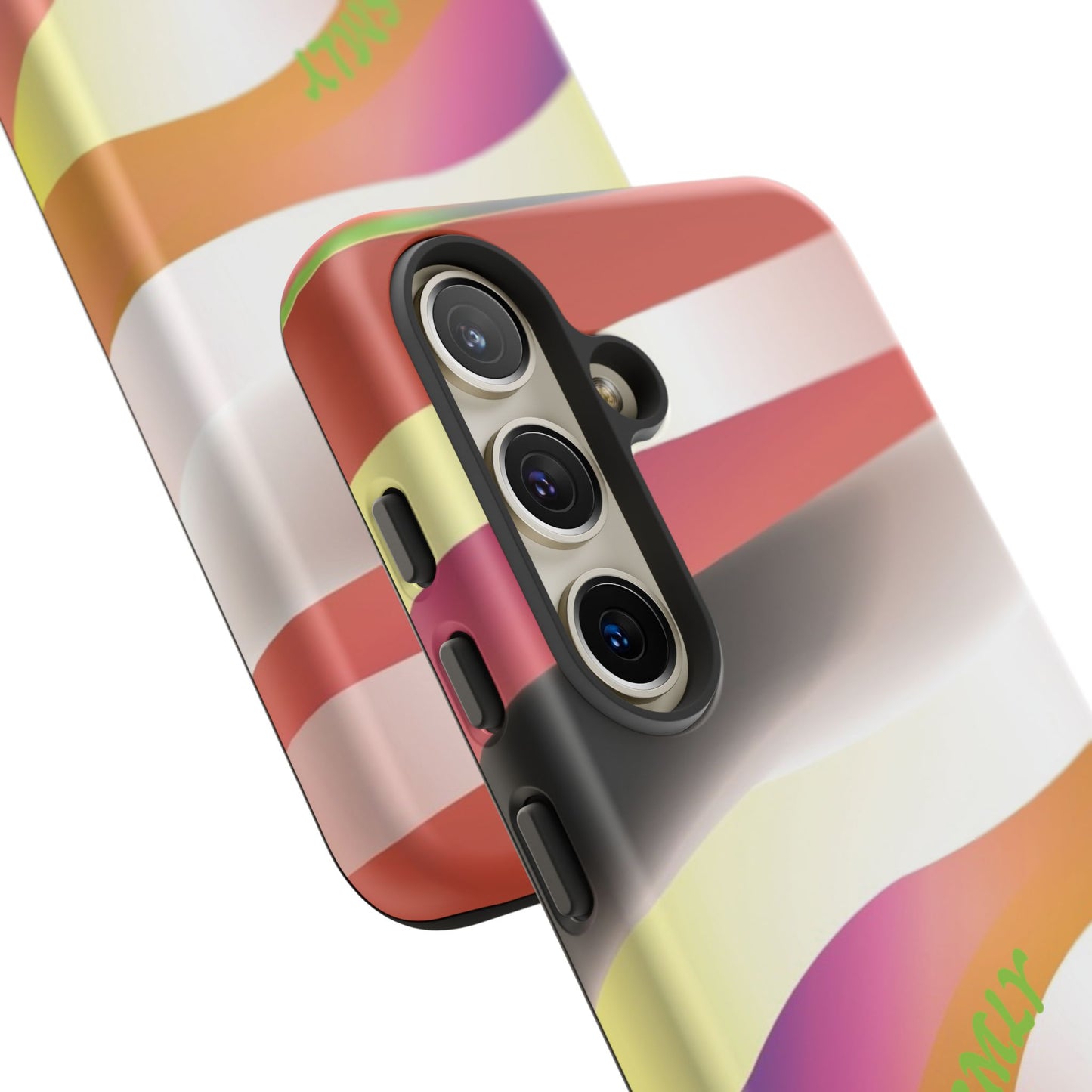 Neutral Waves Phone Case for Samsung