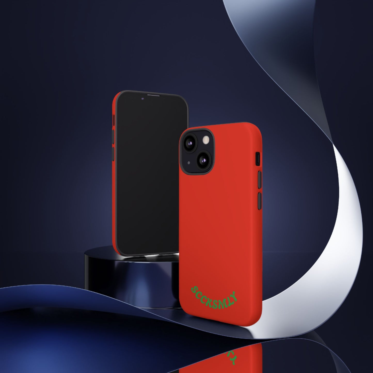 SOLID Pixel Punch Tough Case for Apple