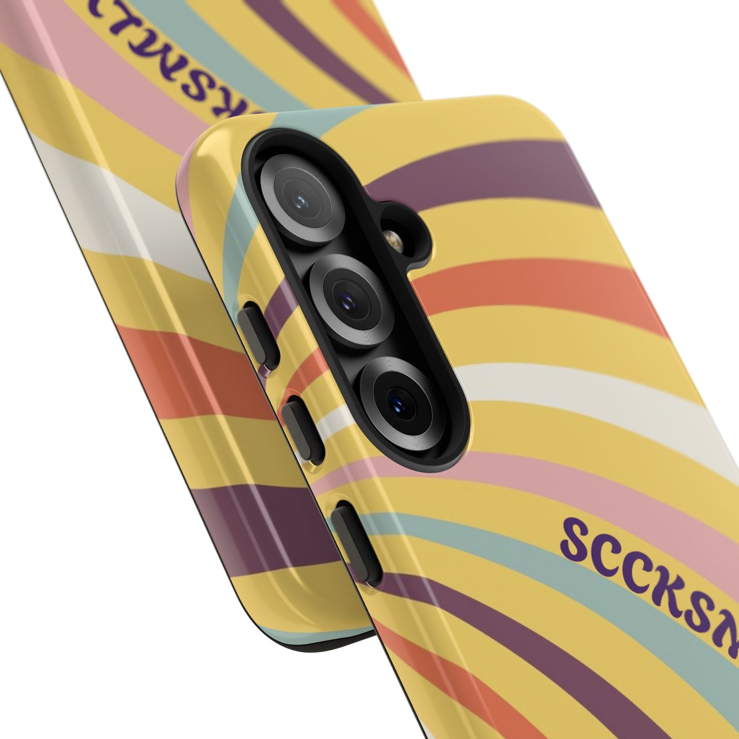 Vintage Groove Phone Case for Samsung