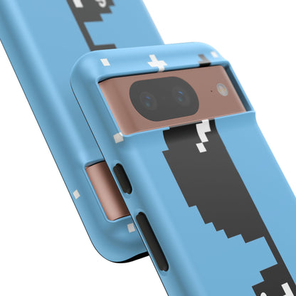 Pixel Glass Tough Phone Case for Google