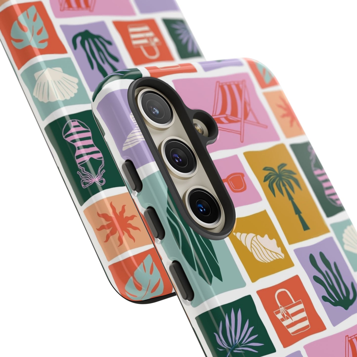 Beach Memories Phone Case for Samsung