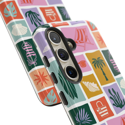 Beach Memories Phone Case for Samsung