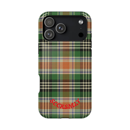 AstroRetro Smile Phone Case for Apple