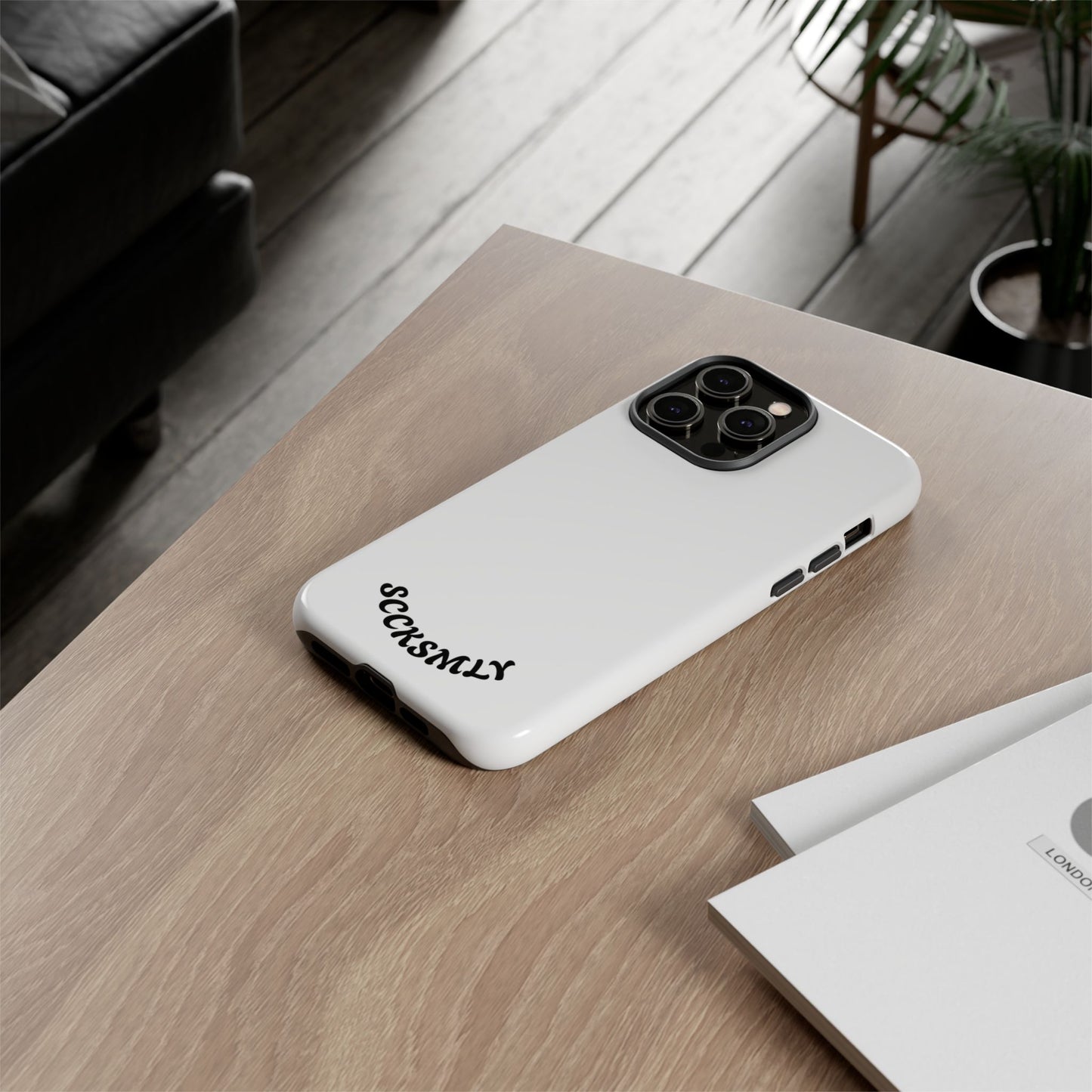 SOLID Bleach Arc Tough Case for Apple
