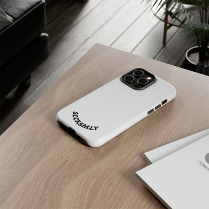 SOLID Bleach Arc Tough Case for Apple