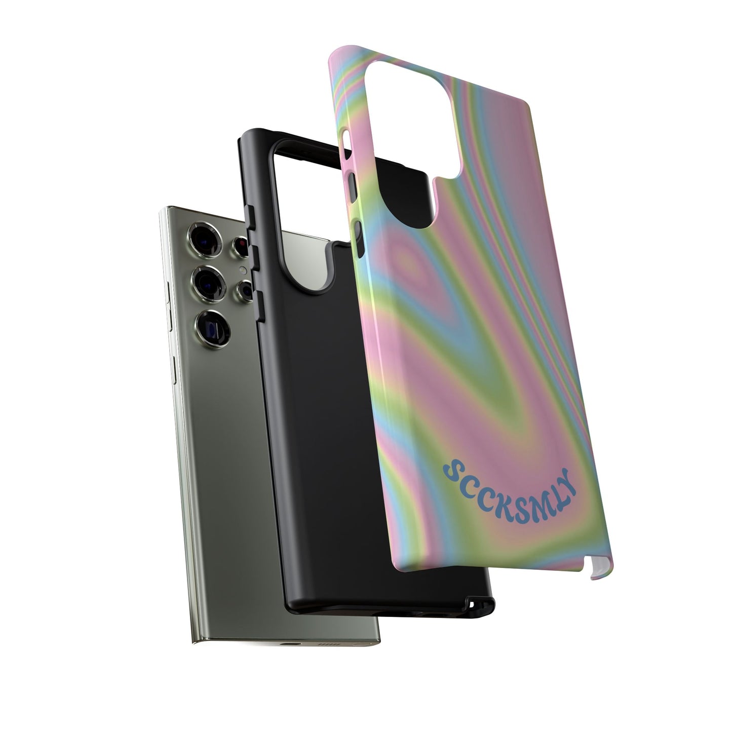 Party Combo Swirl Phone Case for Samsung