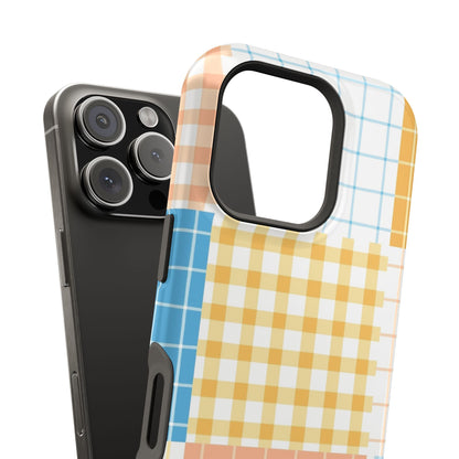 Joy Checkmate Phone Case for Apple