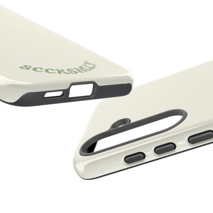 Vanilla Pistachio Tough Phone Case for Samsung