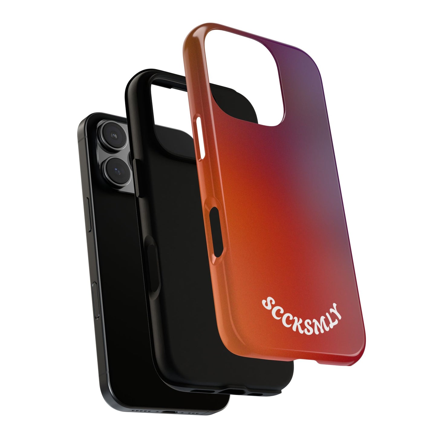 Twilight Dusk Tough Case for Apple