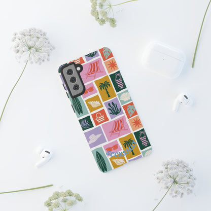 Beach Memories Phone Case for Samsung