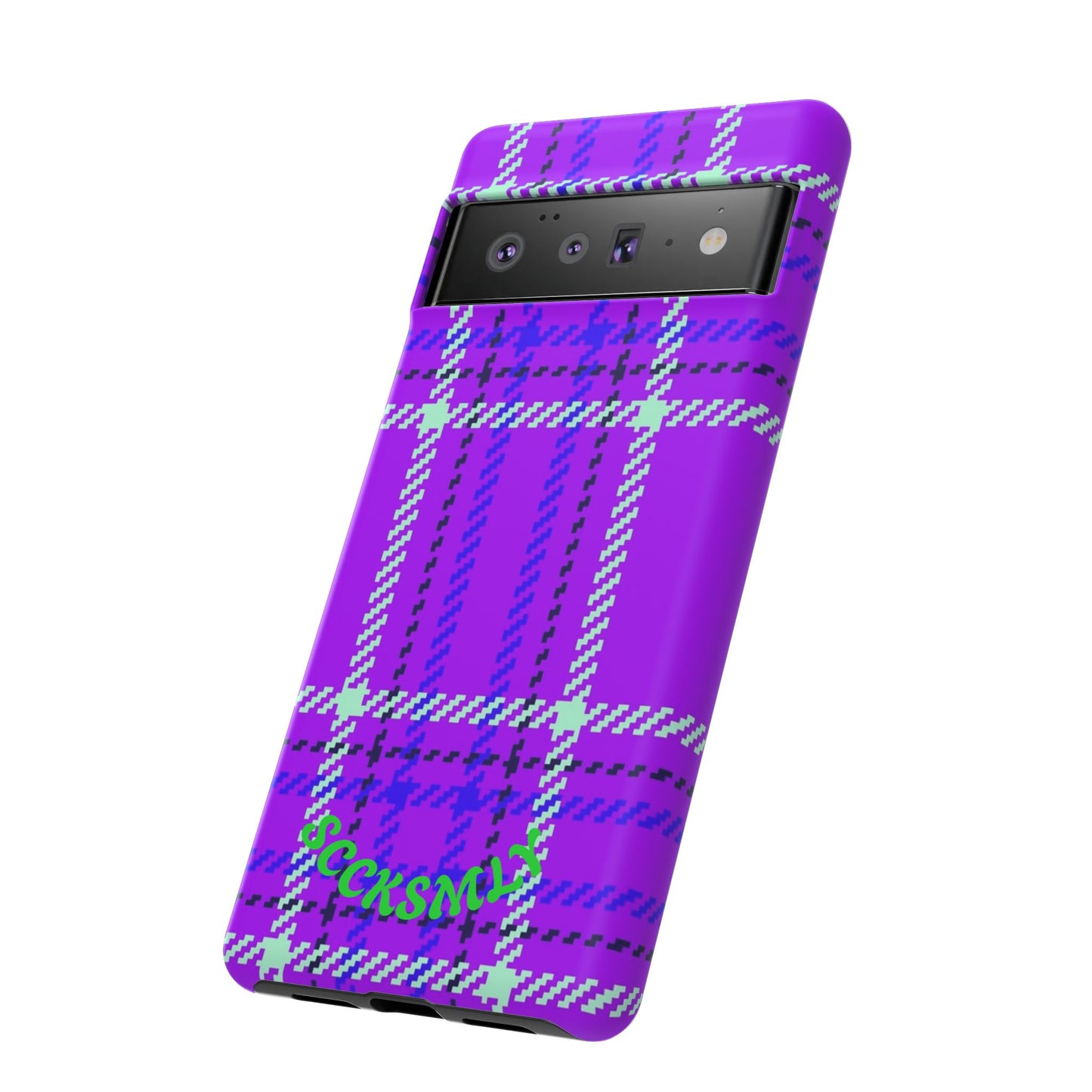 UltraViolent Checkmate Phone Case for Google Pixel