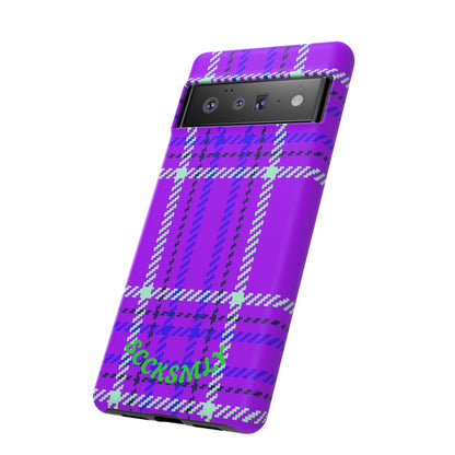 UltraViolent Checkmate Phone Case for Google Pixel