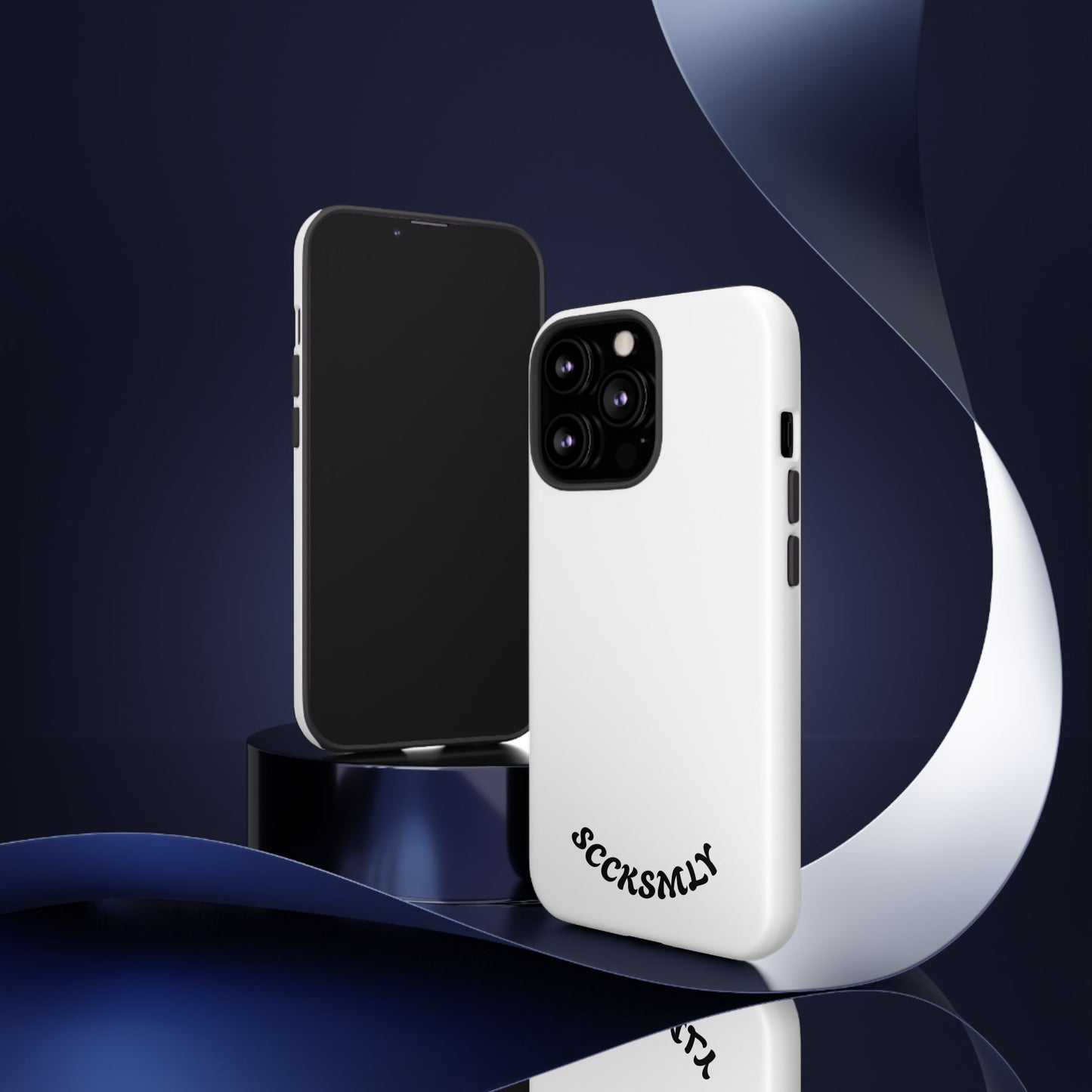 SOLID Bleach Arc Tough Case for Apple