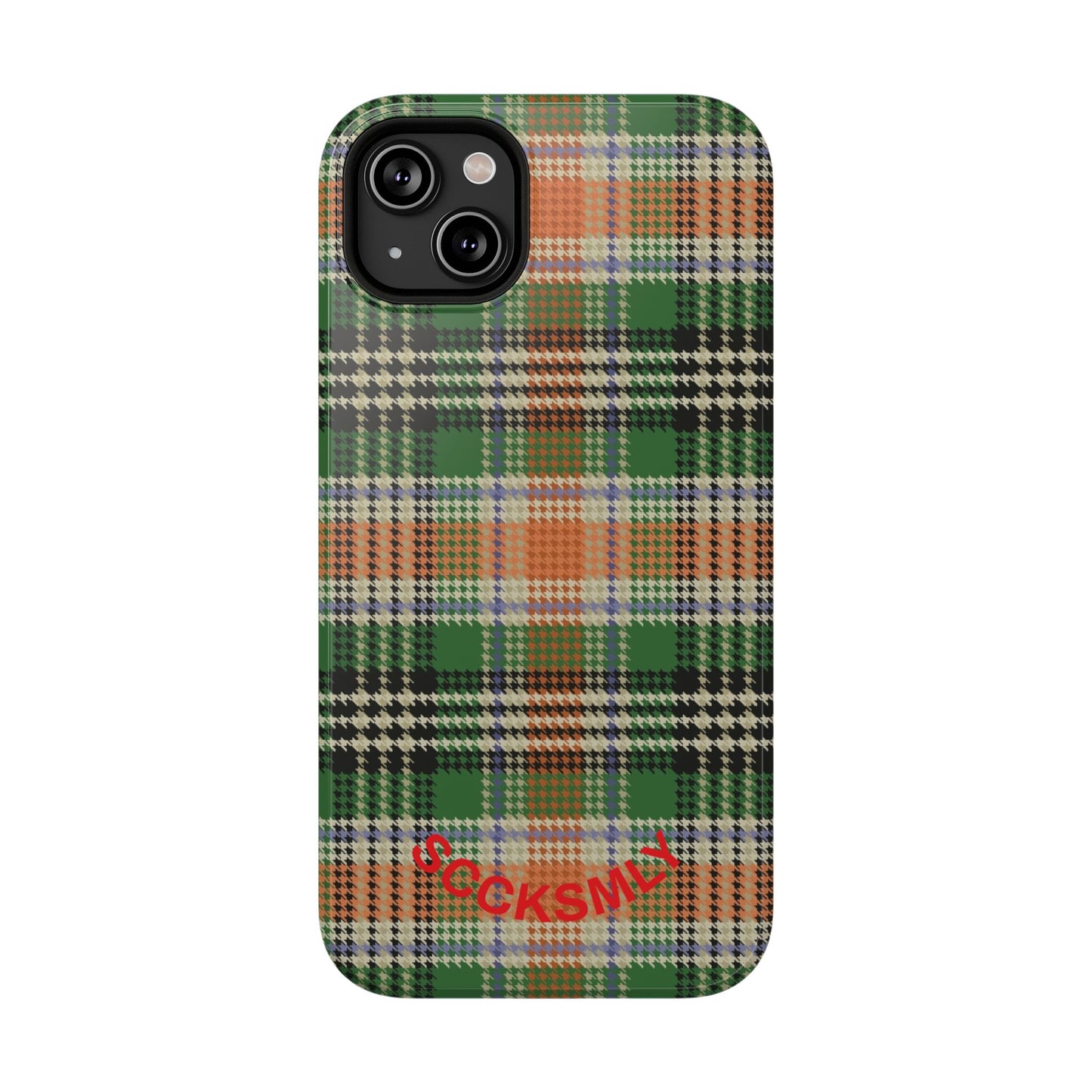 AstroRetro Smile Phone Case for Apple