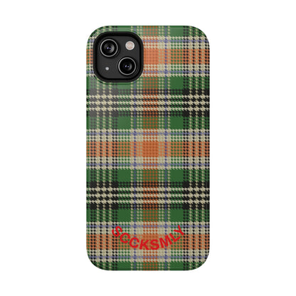 AstroRetro Smile Phone Case for Apple