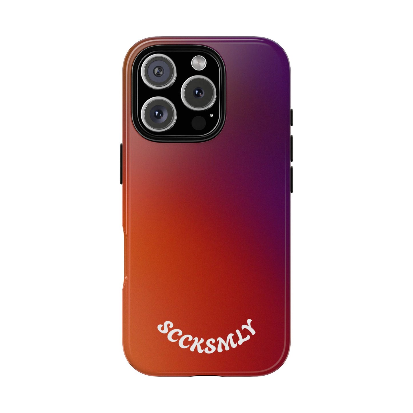 Twilight Dusk Tough Case for Apple