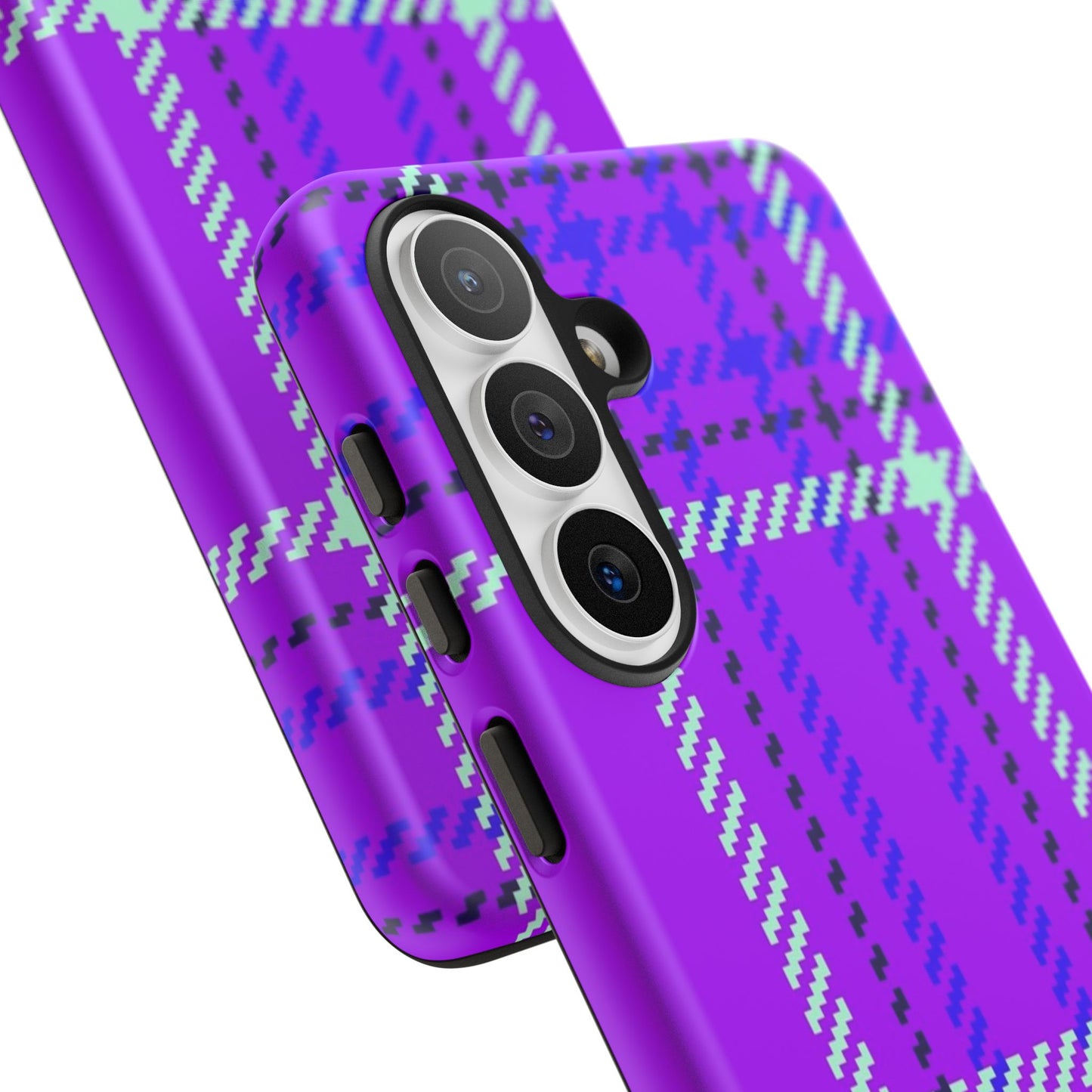 UltraViolent Checkmate Phone Case for Samsung