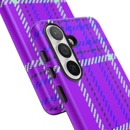 UltraViolent Checkmate Phone Case for Samsung