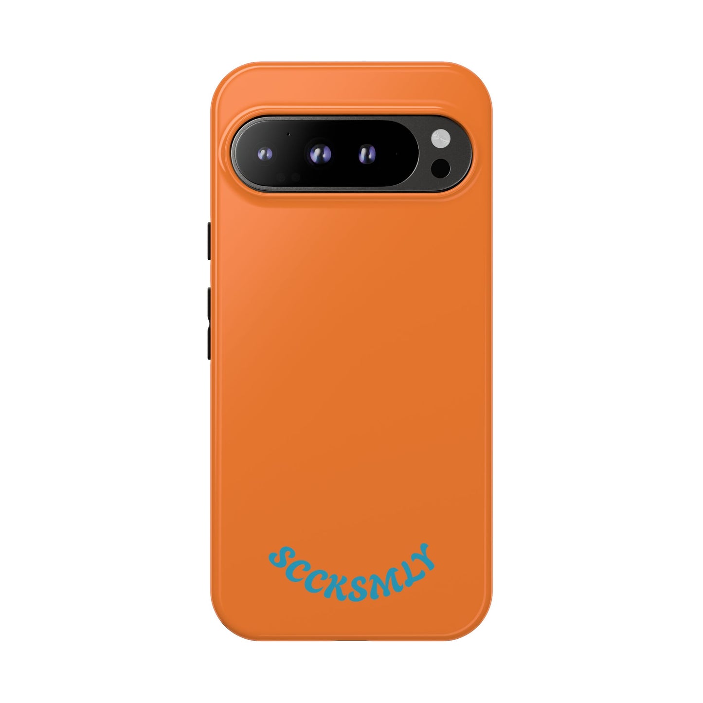 SOLID Neon Citrus Tough Case for Google Pixel