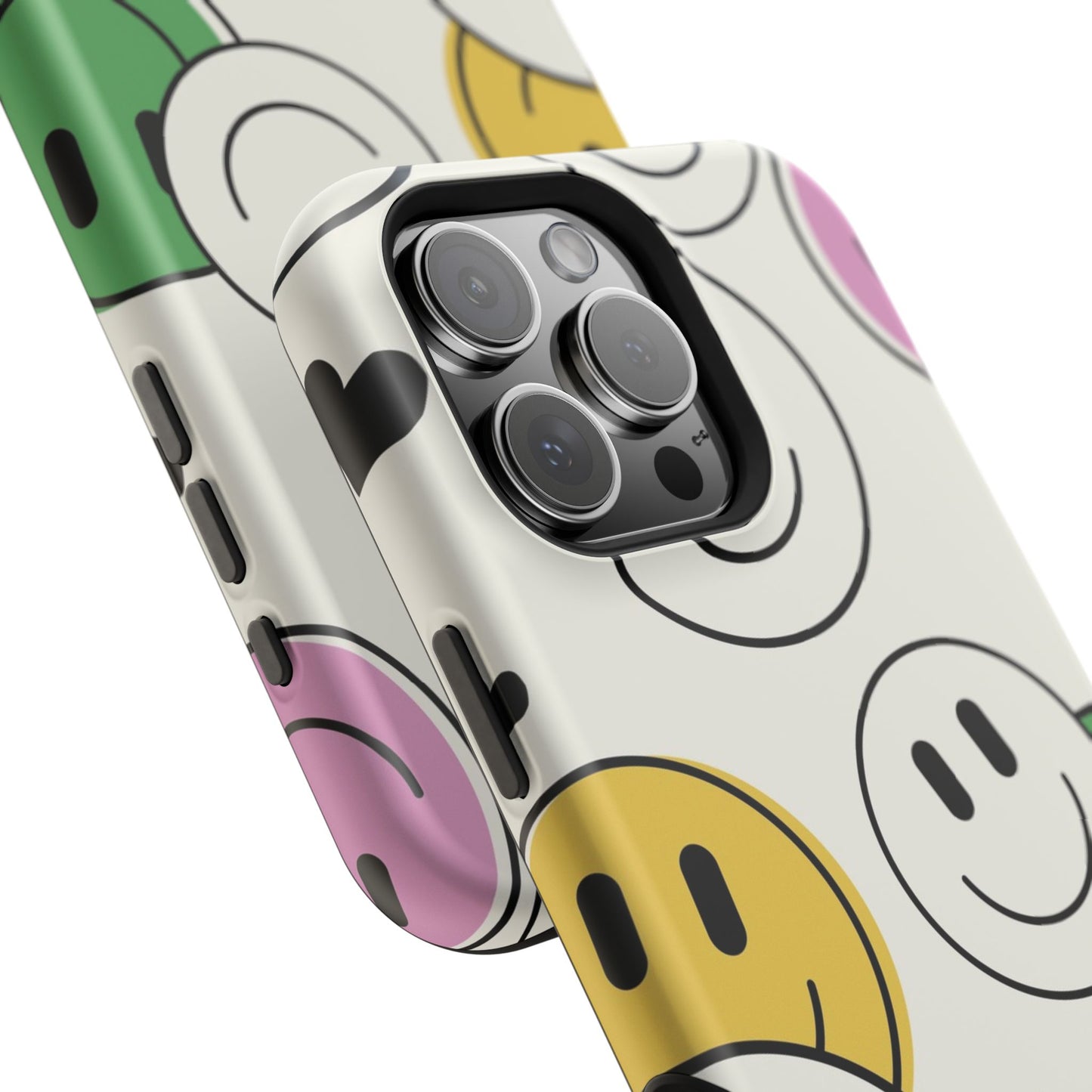 Super Smiles Tough Phone Case for Apple