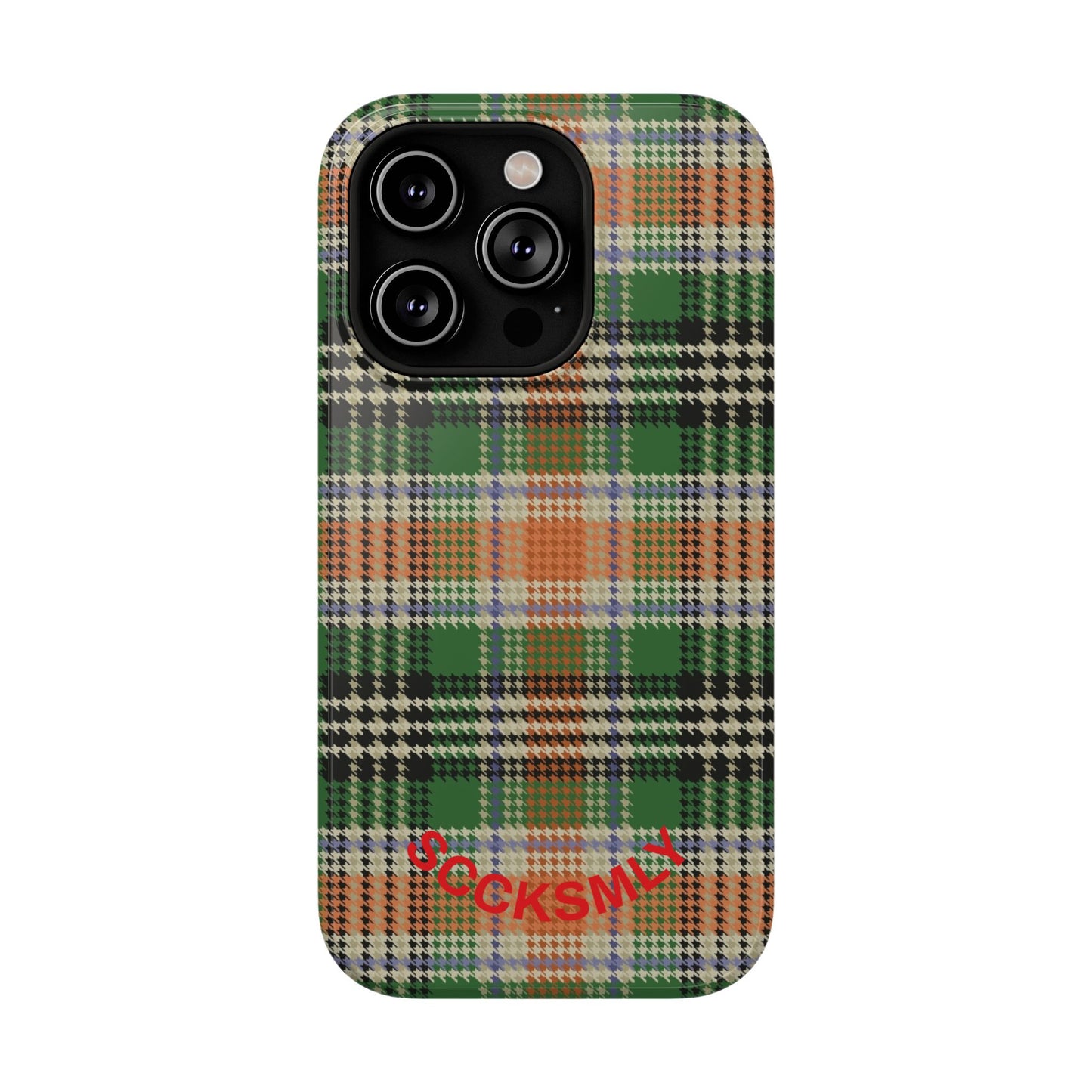 AstroRetro Smile Phone Case for Apple