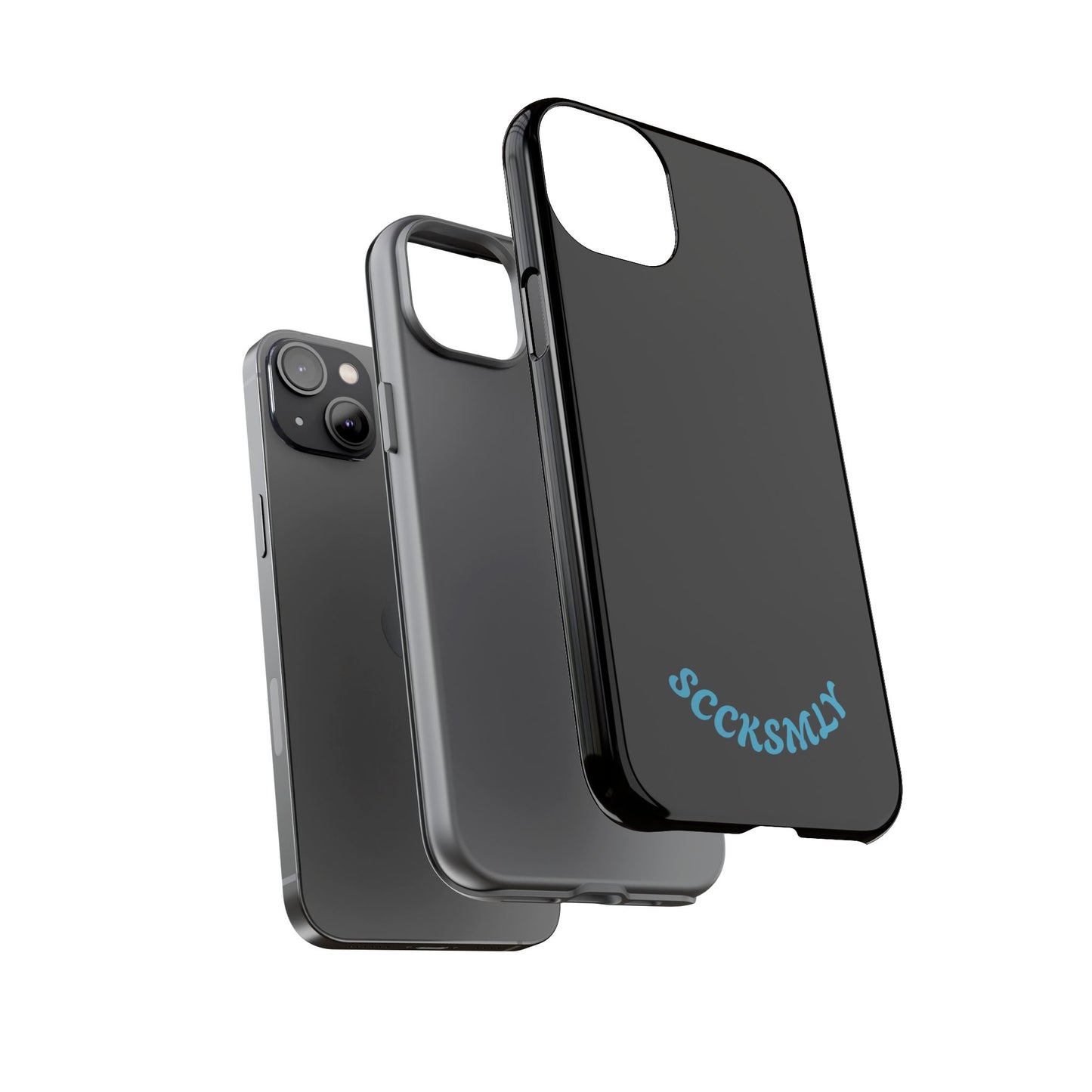 SOLID Blackout Tough Case for Apple