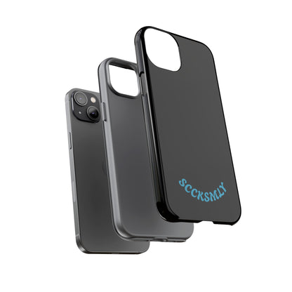 SOLID Blackout Tough Case for Apple