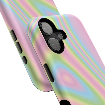 Party Combo Swirl Phone Case for Apple