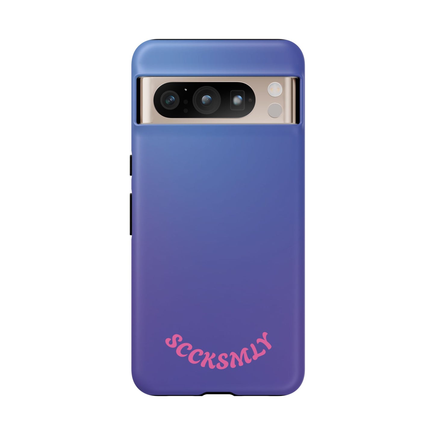 Berry Pop Gradient Tough Phone Case for Google Pixel