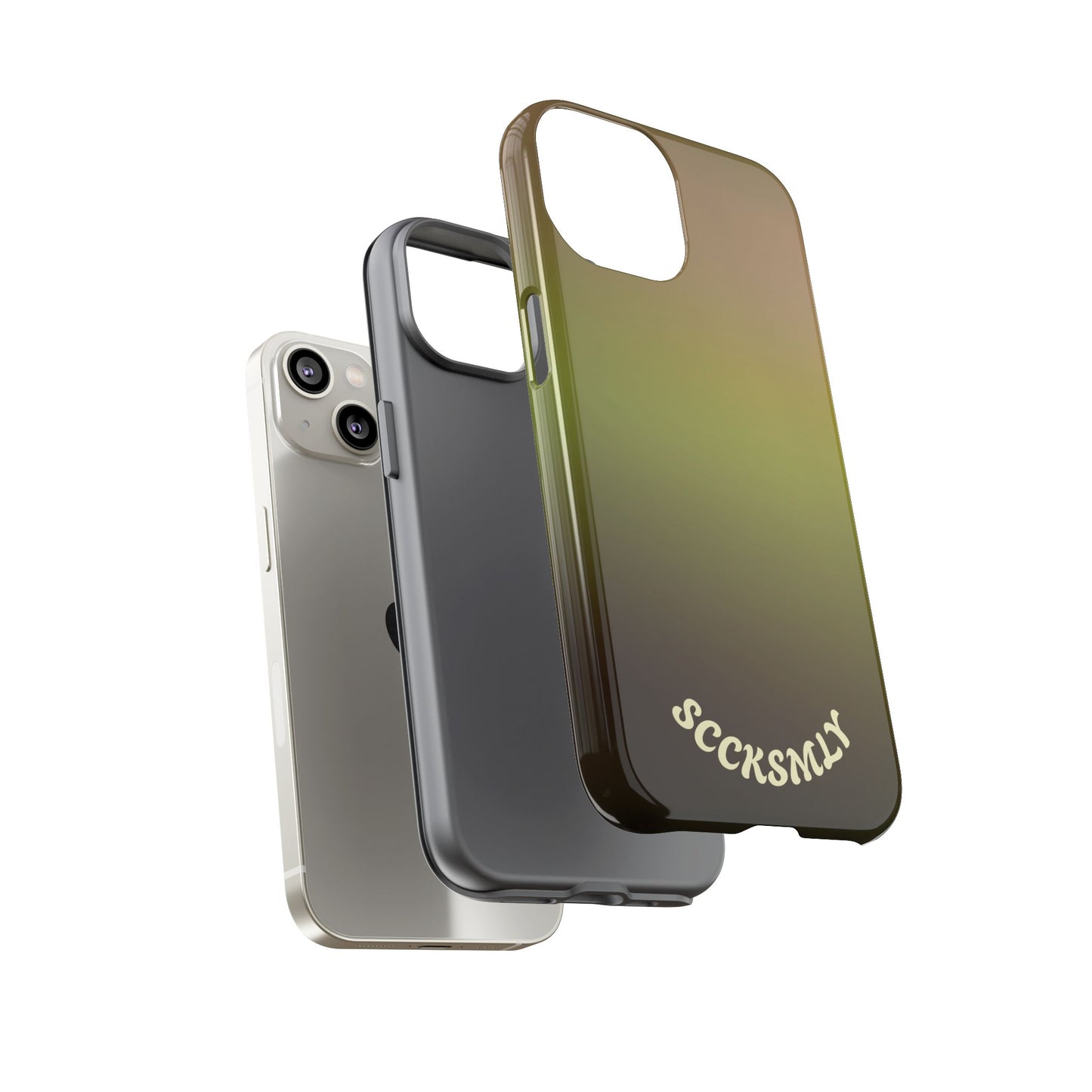 Twilight Dusk Tough Case for Apple