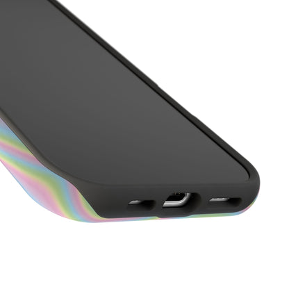 Party Combo Swirl Phone Case for Apple