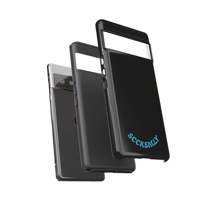 SOLID Blackout Tough Case for Google Pixel