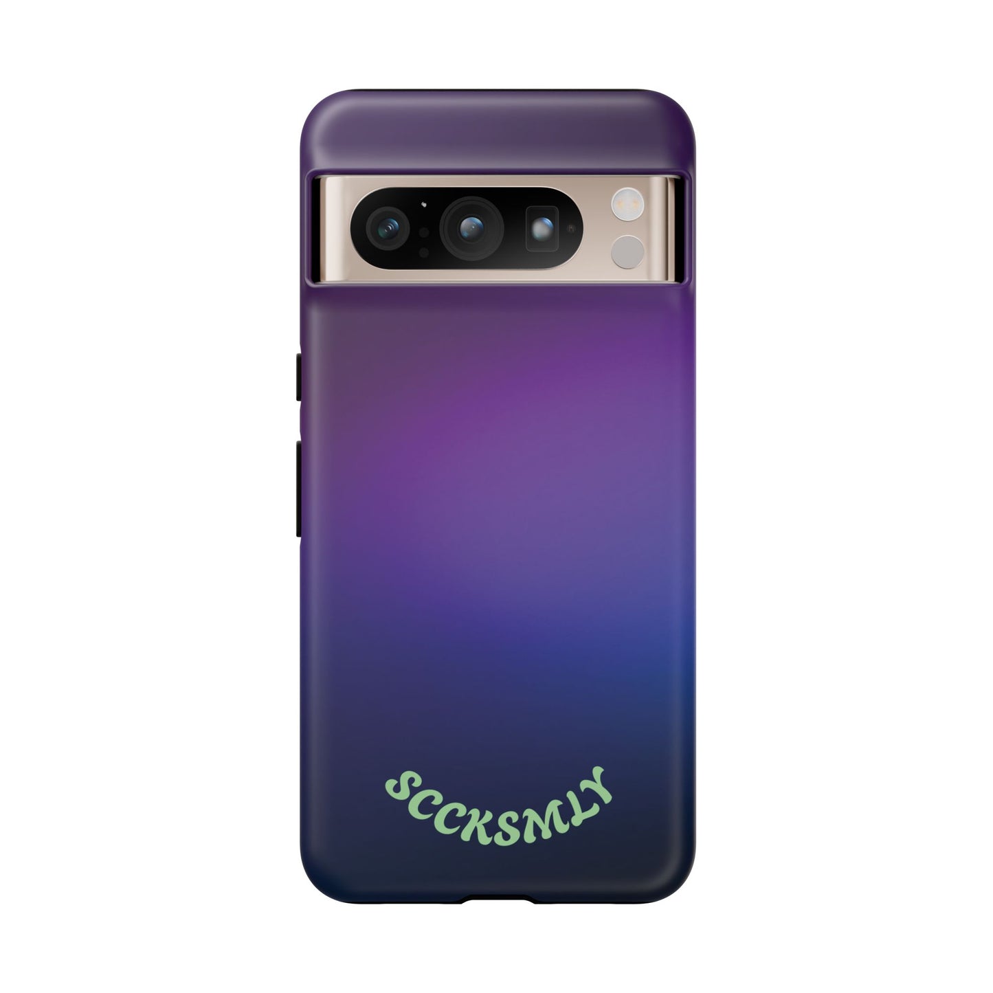 Midnight Ombre Tough Case for Google Pixel
