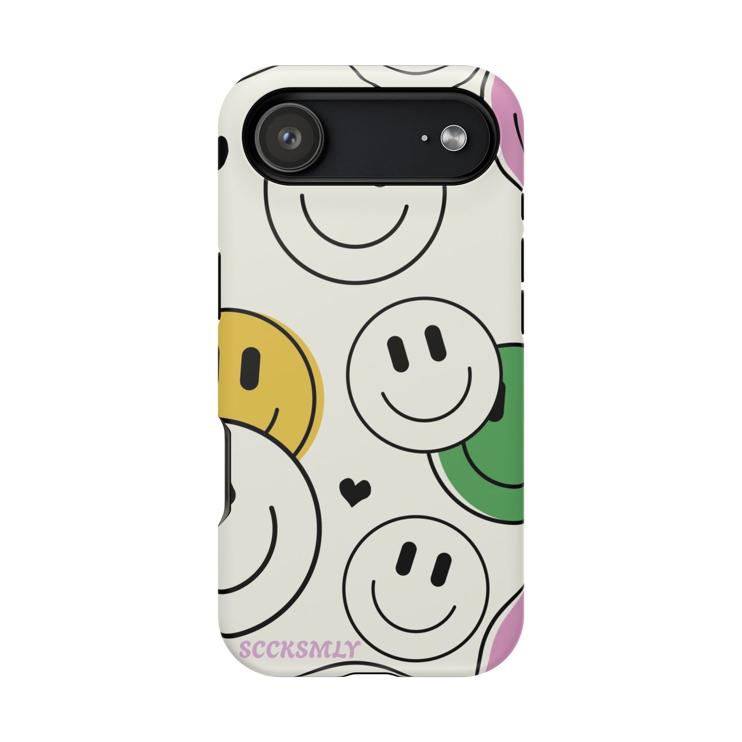 Super Smiles Tough Phone Case for Apple