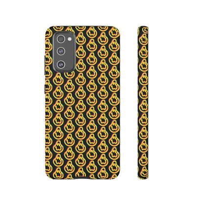 Solid SCCKSMLY Tough Phone Case for Samsung