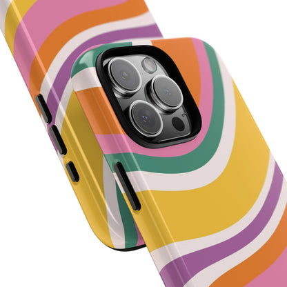 Malibu Twist Tough Phone Case for Apple