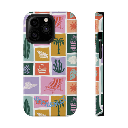 Beach memories Phone Case for Apple