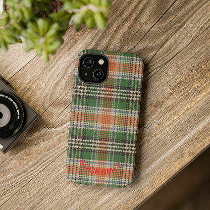 AstroRetro Smile Phone Case for Apple