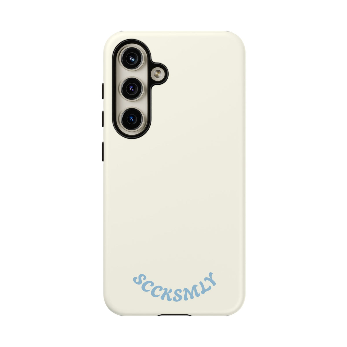 Blue Foam Dream Tough Phone Case for Samsung
