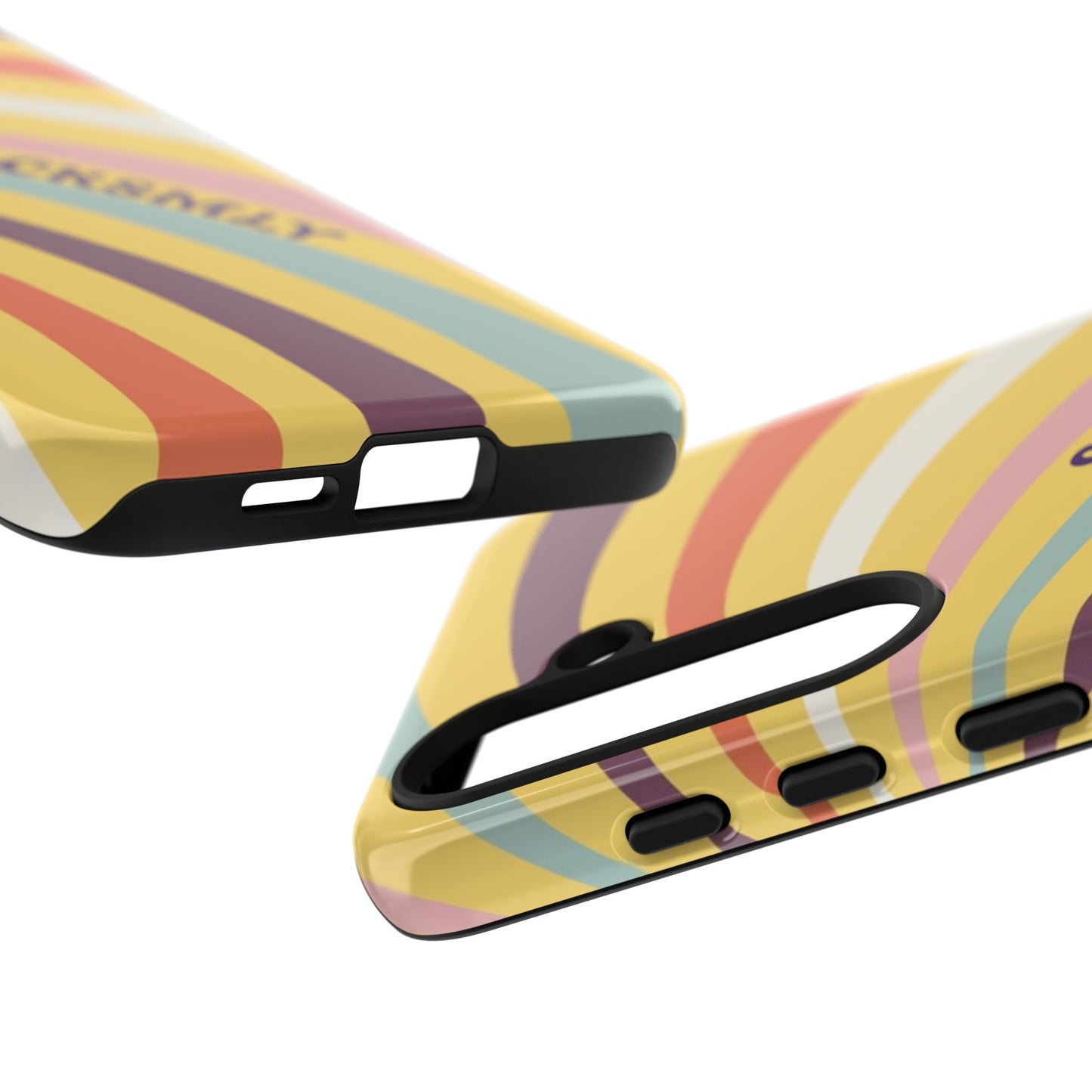 Vintage Groove Phone Case for Samsung