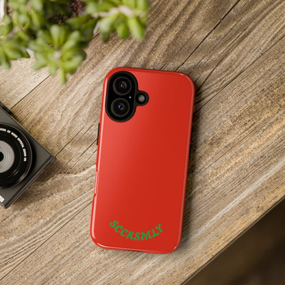 SOLID Pixel Punch Tough Case for Apple