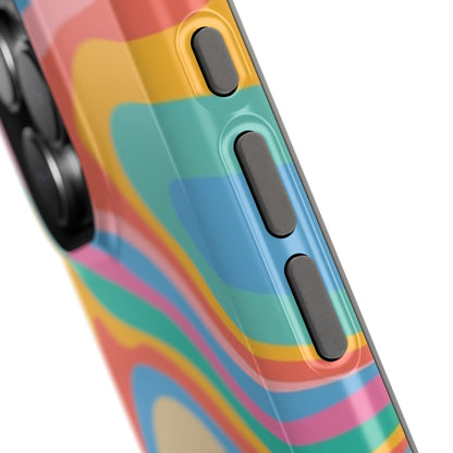 Shobert Swirl Phone Case for Apple